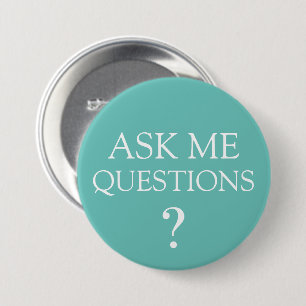 Stel me vragen Bulk Message Button Pins