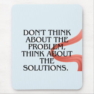 Stel nooit uit wat je vandaag kunt doen - Motivati Muismat