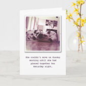 Stel op uw Verjaardag tevreden Kaart (Gele Bloem)