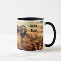 Stel Rio texas souvenir windmolen