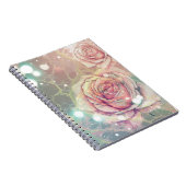 Stel Rozen voor Notitieboek (Rechterzijde)