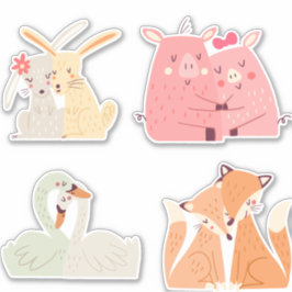 stel, stelsticker sticker