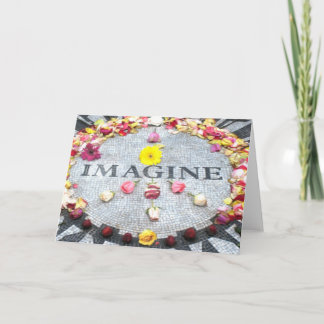 Stel Vrede voor Kaart