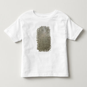 Stela die de begrafenis van de Apis herdenkt Kinder Shirts
