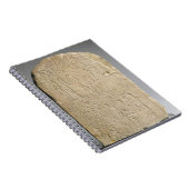 Stela die Ramesses II afschildert en hem aanzet to Notitieboek (Rechterzijde)