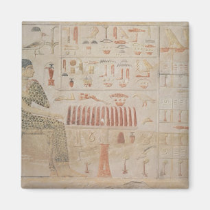 Stela of Princess Nefertiabet Magneet