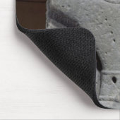 Stela of Teshub, god van het Syrische storm Muismat (Hoek)