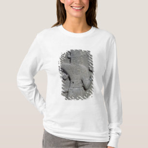Stela of Teshub, god van het Syrische storm T-shirt