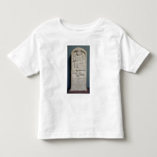 Stele gewijd aan Saturnus uit El-Ayaida Kinder Shirts