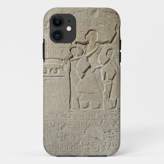Stele van de kettingen, hormoon dat het goud ontva Case-Mate iPhone case (Achterkant)