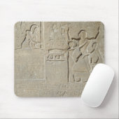 Stele van de kettingen, hormoon dat het goud ontva muismat (Met muis)