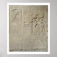 Stele van de kettingen, hormoon dat het goud ontva