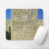 Stele van het Oude Koninkrijk van Unas Muismat (Met muis)