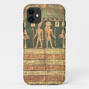 Stele van Horsiese, late periode (geschilderd hout Case-Mate iPhone Case
