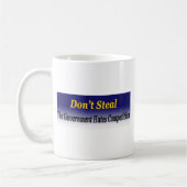 stelen niet koffiemok (Links)