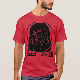 Stelio Kontos blk van Tais T-shirt