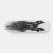 Stella 7 3/4" persoonlijk skateboard (Horizontaal)