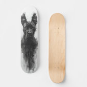 Stella 7 3/4" persoonlijk skateboard (Voorkant)