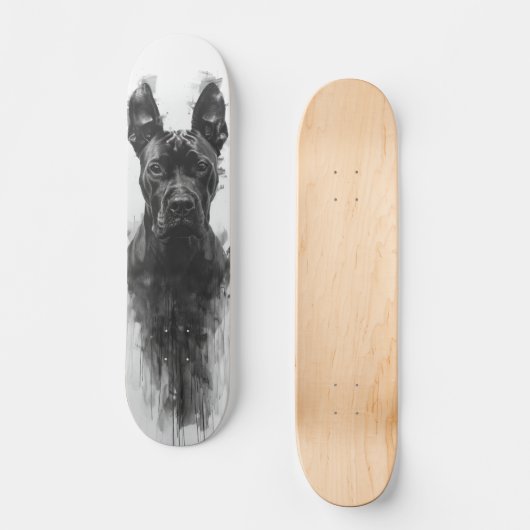 Stella 7 3/4" persoonlijk skateboard (Voorkant)