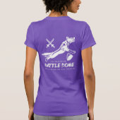 Stella aangepast t-shirt (Achterkant)