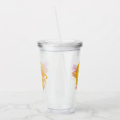 Stella Acryl Drinkbeker (Links)