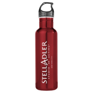 Stella Adler Water Fles, Roestvrij staal, 24 oz Waterfles