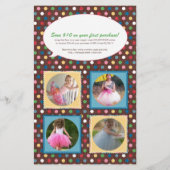 Stella {alt} Vliegers Flyer (Achterkant)