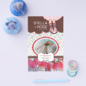 Stella {alt} Vliegers Flyer (Enkel)