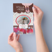 Stella {alt} Vliegers Flyer (Hand)