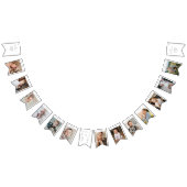 STELLA Baby Eerste Jaar Maandelijkse Foto Banner (Alle)