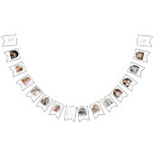 STELLA Baby Eerste Jaar Maandelijkse Foto Banner (Alle)