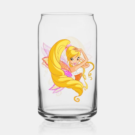 Stella Blikvorm Glas (Achterkant)