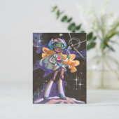 Stella Briefkaart (Staand voorkant)