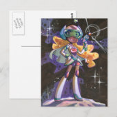 Stella Briefkaart (Voorkant / Achterkant)