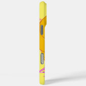 Stella Case-Mate iPhone Case (Achterkant / Rechts)