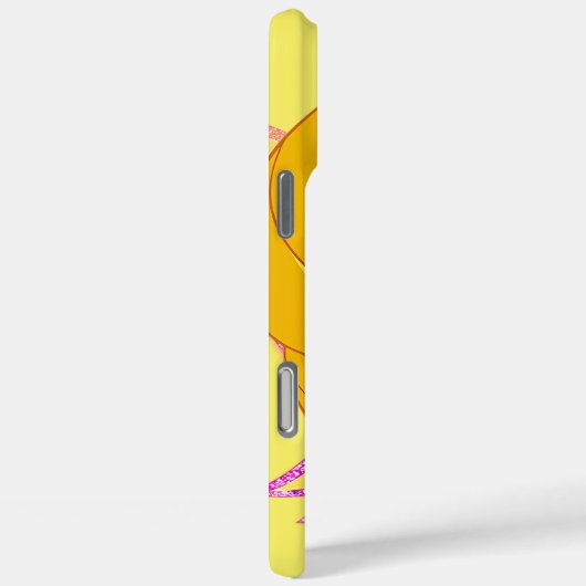 Stella Case-Mate iPhone Case (Achterkant / Rechts)