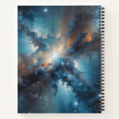 Stella Centralis Notitieboek (Achterkant)