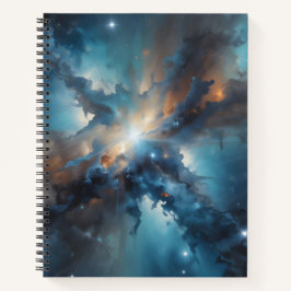 Stella Centralis Notitieboek