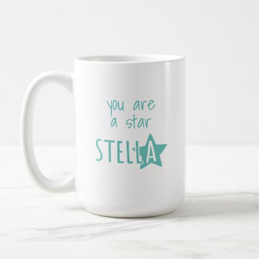 Stella Coffee-Mok Koffiemok (Links)