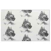 Stella de Grijze Kat Stof (Fat Quarter)