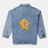 Stella Denim Jacket (Achterkant)