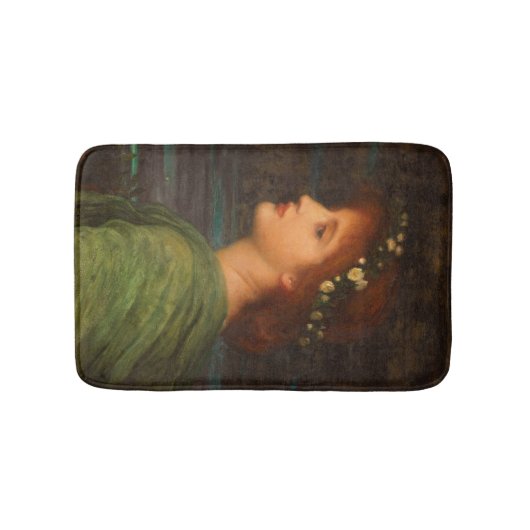 Stella (door Frank Dicksee) Badmat (Voorkant)