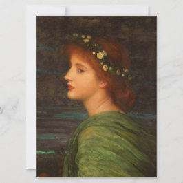 Stella (door Frank Dicksee) Kaart