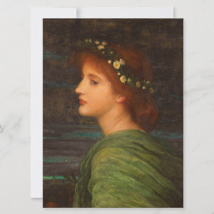 Stella (door Frank Dicksee) Kaart