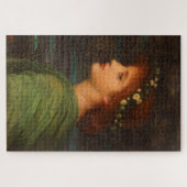 Stella (door Frank Dicksee) Legpuzzel (Horizontaal)