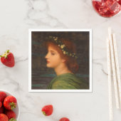 Stella (door Frank Dicksee) Servet (Insitu)