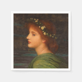 Stella (door Frank Dicksee) Servet