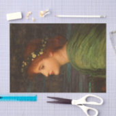 Stella (door Frank Dicksee) Tissuepapier (Craft)