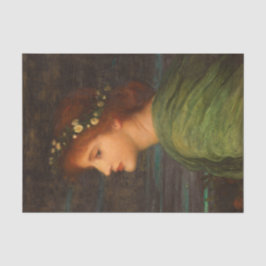 Stella (door Frank Dicksee) Tissuepapier