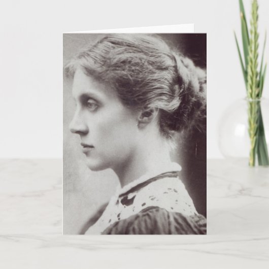 Stella Duckworth Kaart (Voorkant)